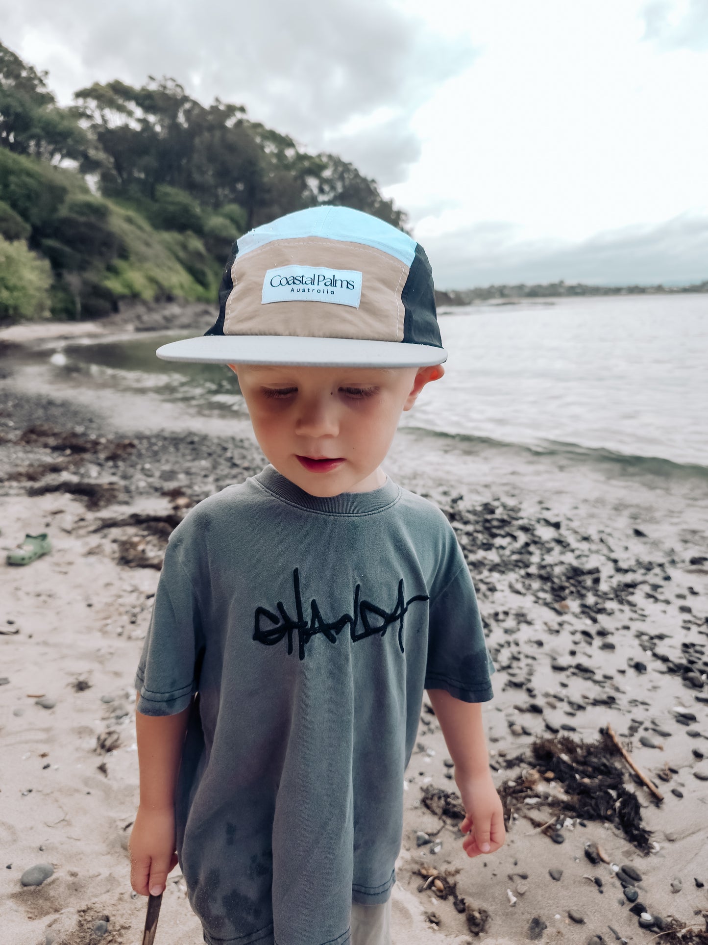 5 Panel Nylon Cap