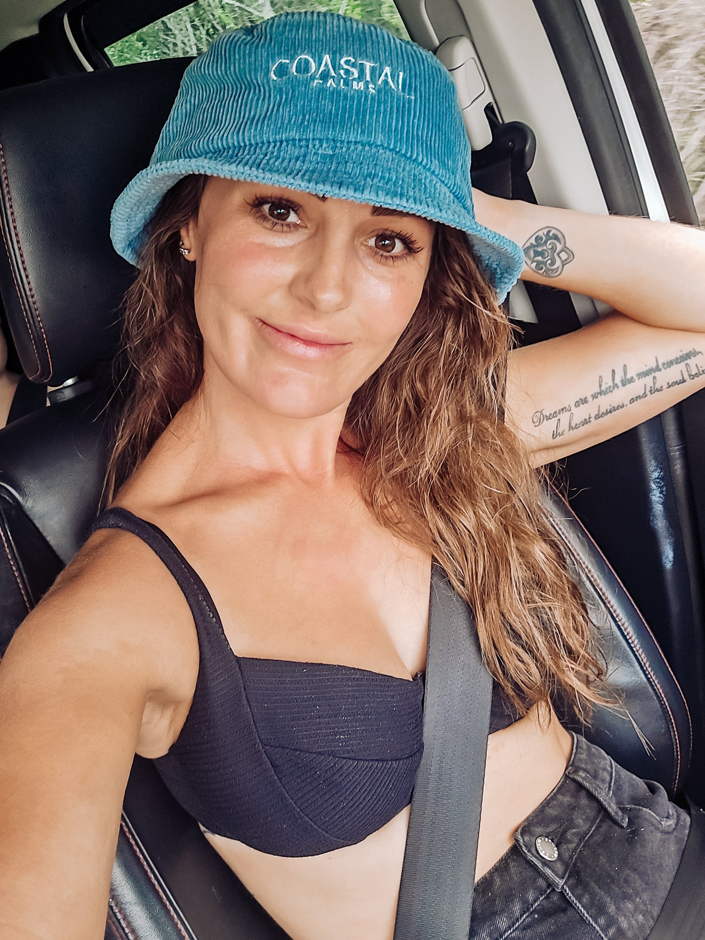 Ocean Bucket Hat
