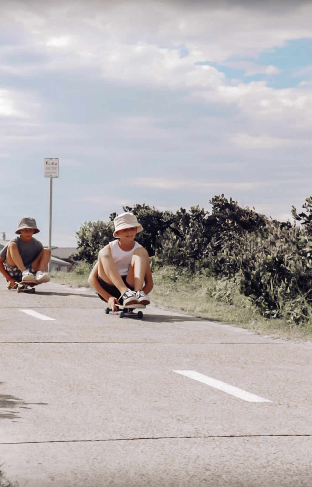 Sand Bucket Hat