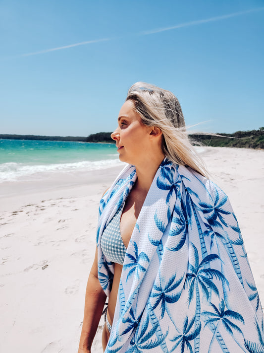 Palms Towel