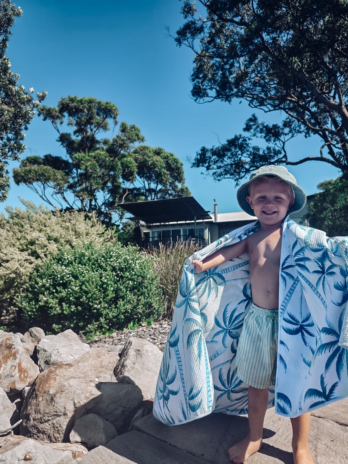 Palms Towel