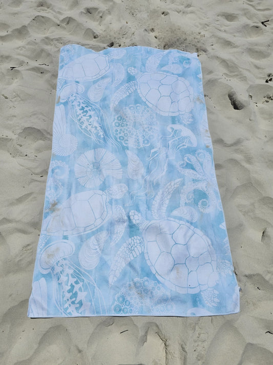 Turtle Towel