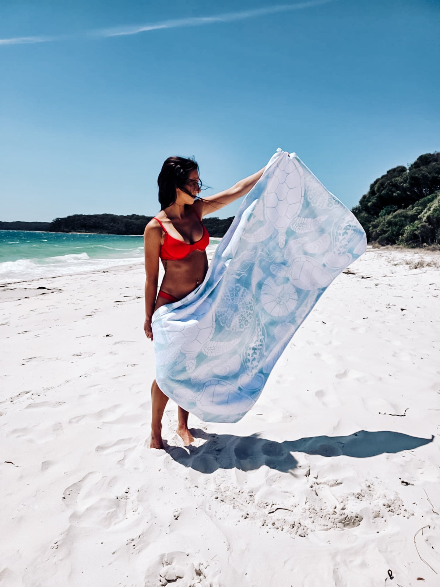 Turtle Towel