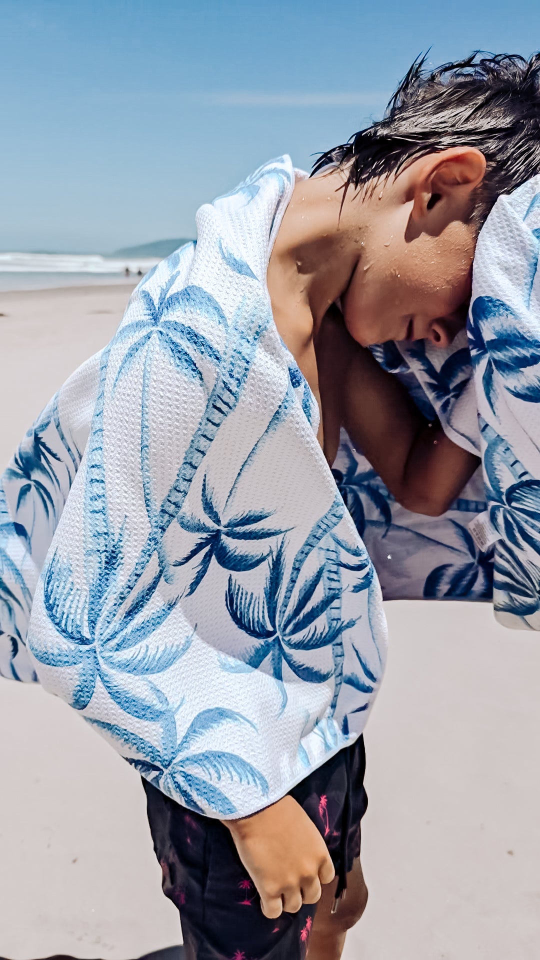 Palms Towel