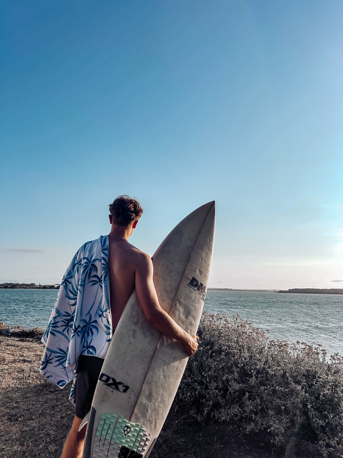 Palms Towel